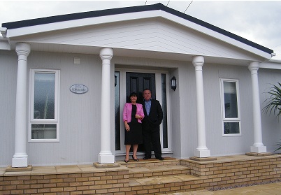 Amos and Linda Webb