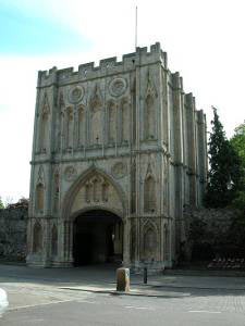 The Abbey Gardens