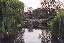 the round church in cambridge